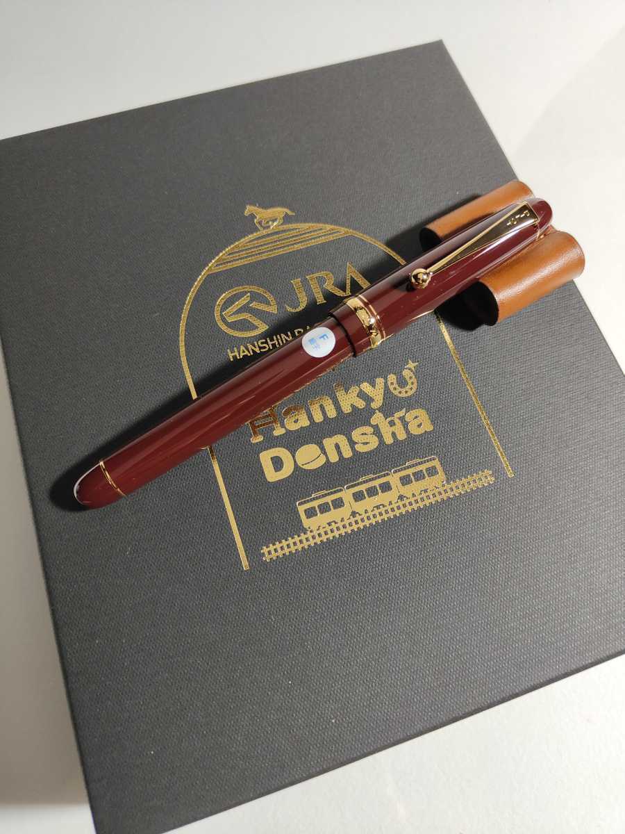 Yahoo!オークション - 【新品未使用】PILOT x 阪神競馬場 x 阪急電車