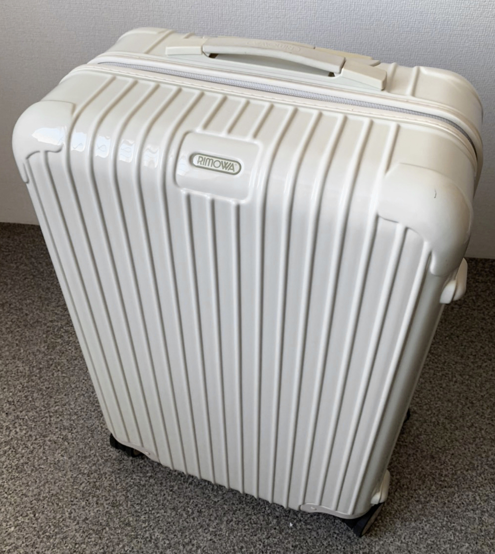 UA ユナイテッドアローズ 別注 RIMOWA SALSA ECRU リモワ サルサ