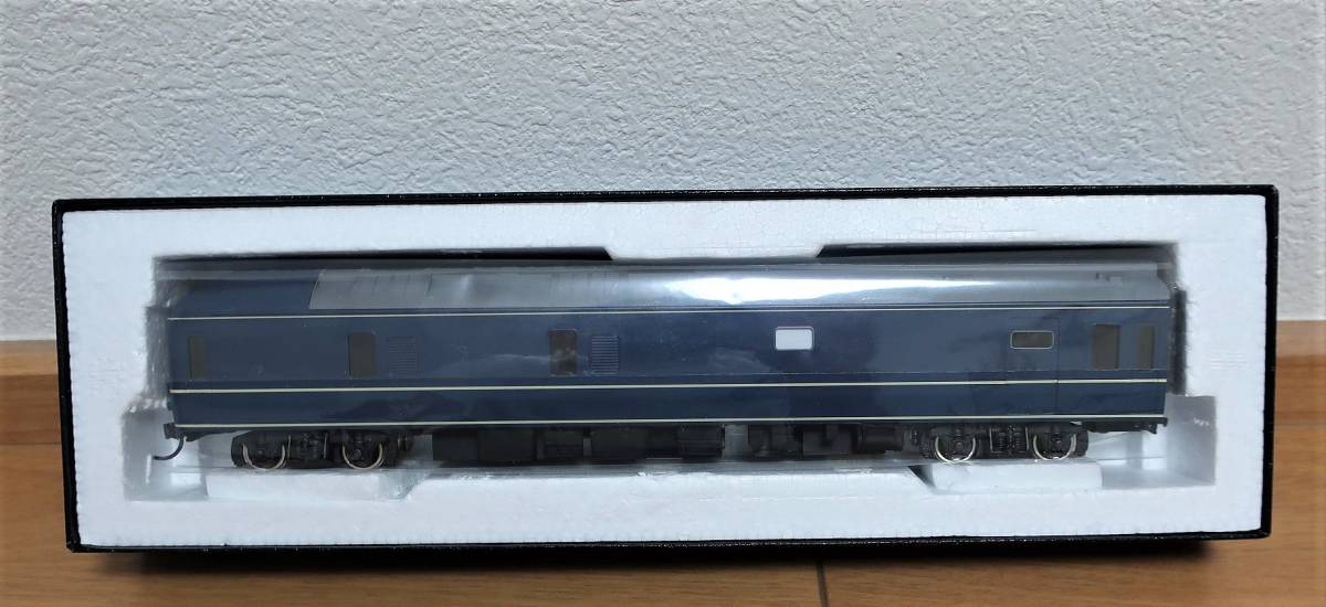 カツミ 20系客車 カニ21用 補助動力ユニット カツミ 20系客車 カニ21用