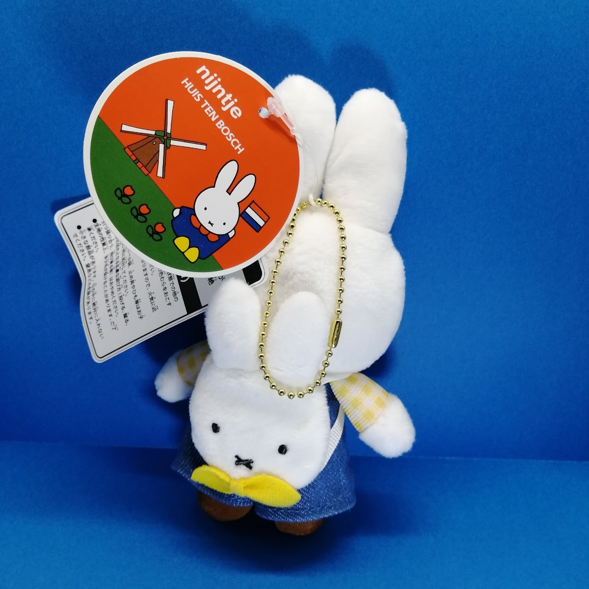 キーチェーン アクティブミッフィー ハウステンボス限定デザイン 新品