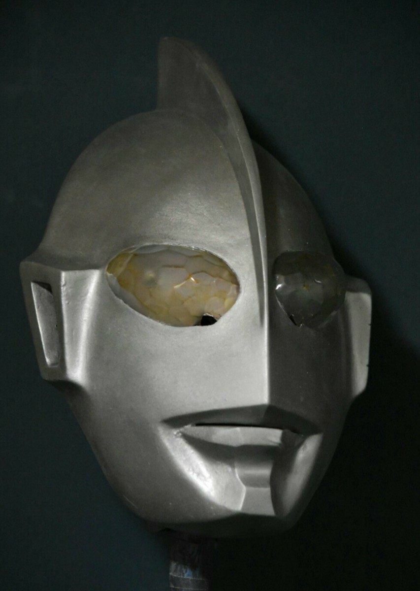 1/1初代ウルトラマン レプリカマスクキット｜Yahoo!フリマ（旧PayPay