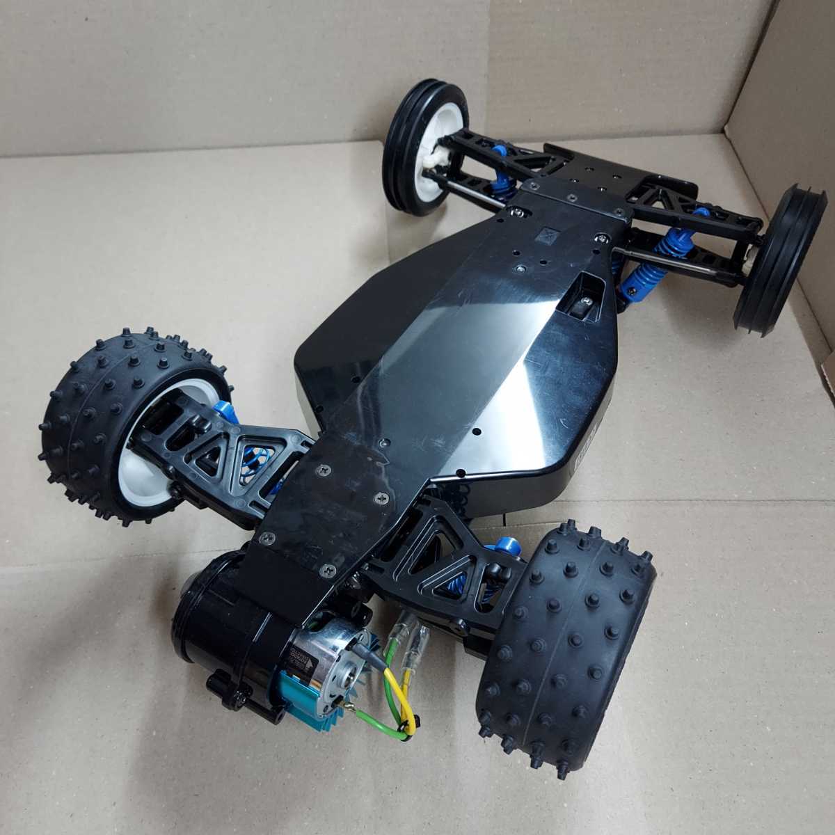 タミヤDT-02 カスタム 新品未走行