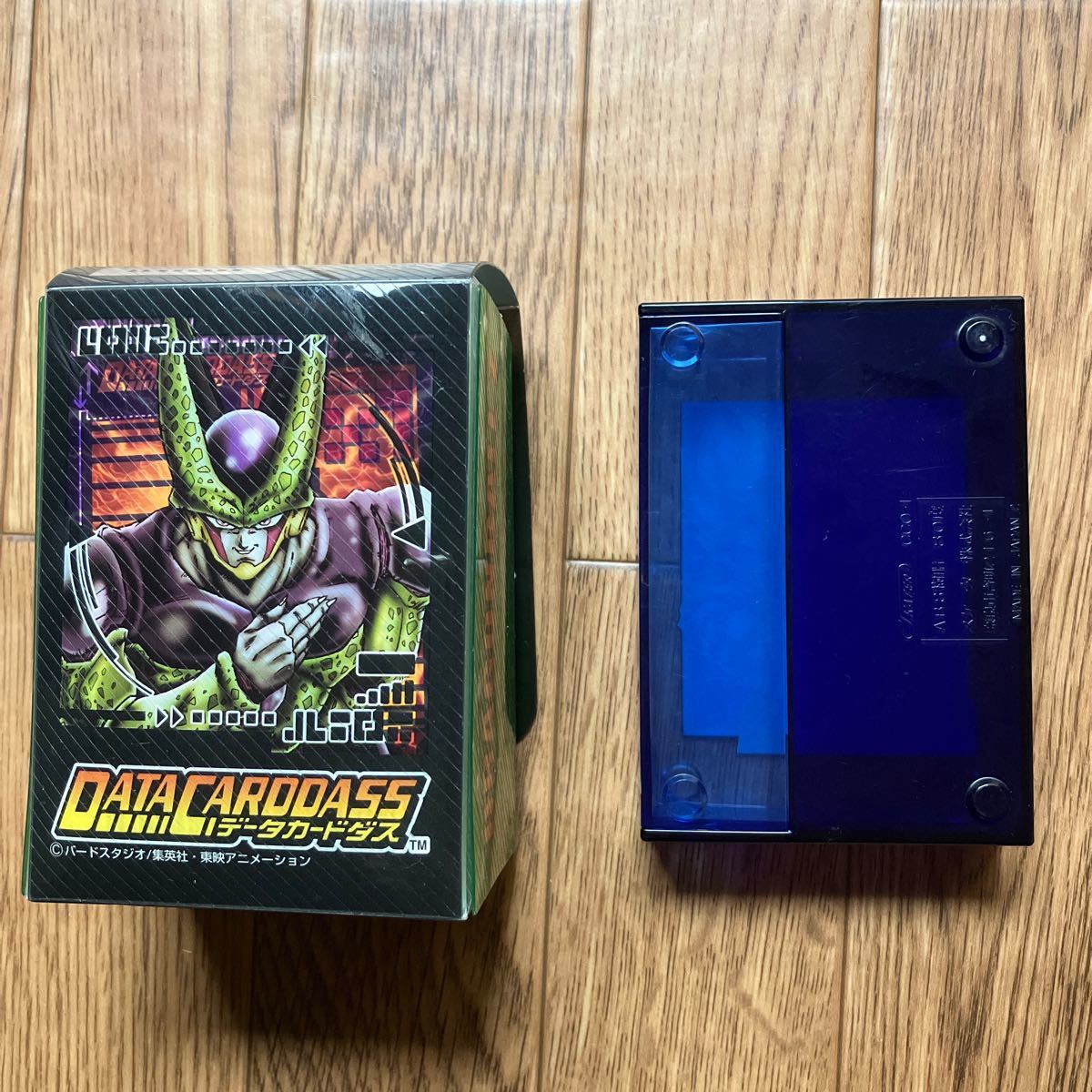 ドラゴンボールθデータカードダス カードケース大小まとめ売り