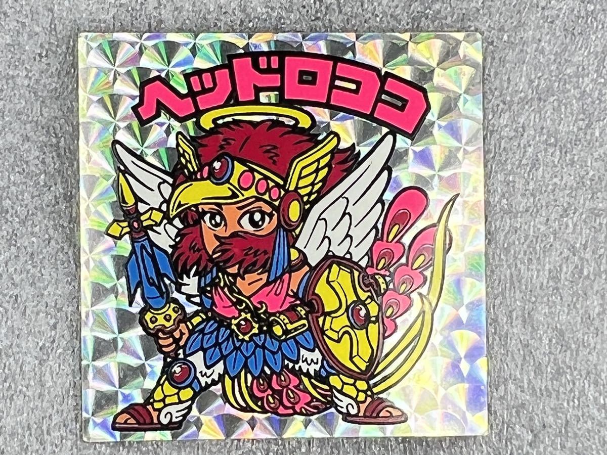 本物 美品 旧ビックリマン ヘッドロココ｜Yahoo!フリマ（旧PayPayフリマ）