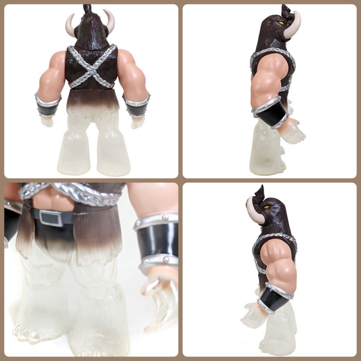 ファイブスタートイ×スパイスシード マンモスマン（予言書ver）キン肉