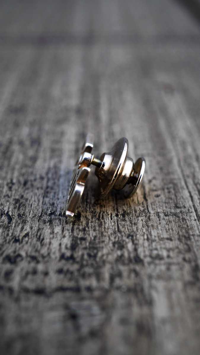 TIFFANY&Co ティファニー Faith ピンバッチ シルバー ヴィンテージ