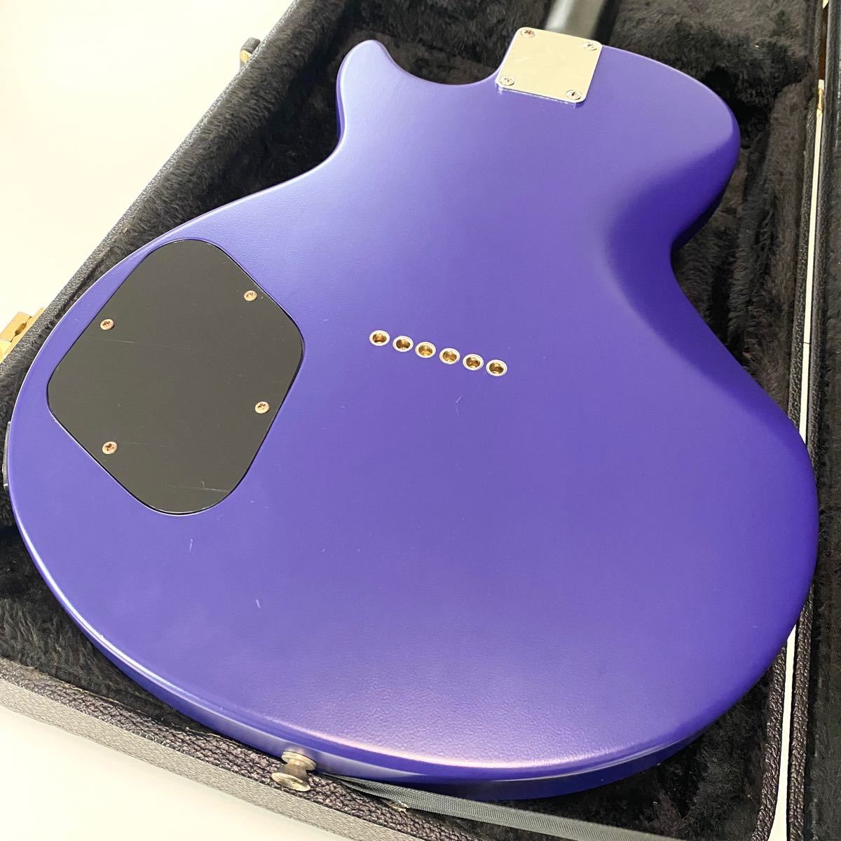 超美品 】Grassroots INORANモデル 初期型艶消しパープル｜Yahoo