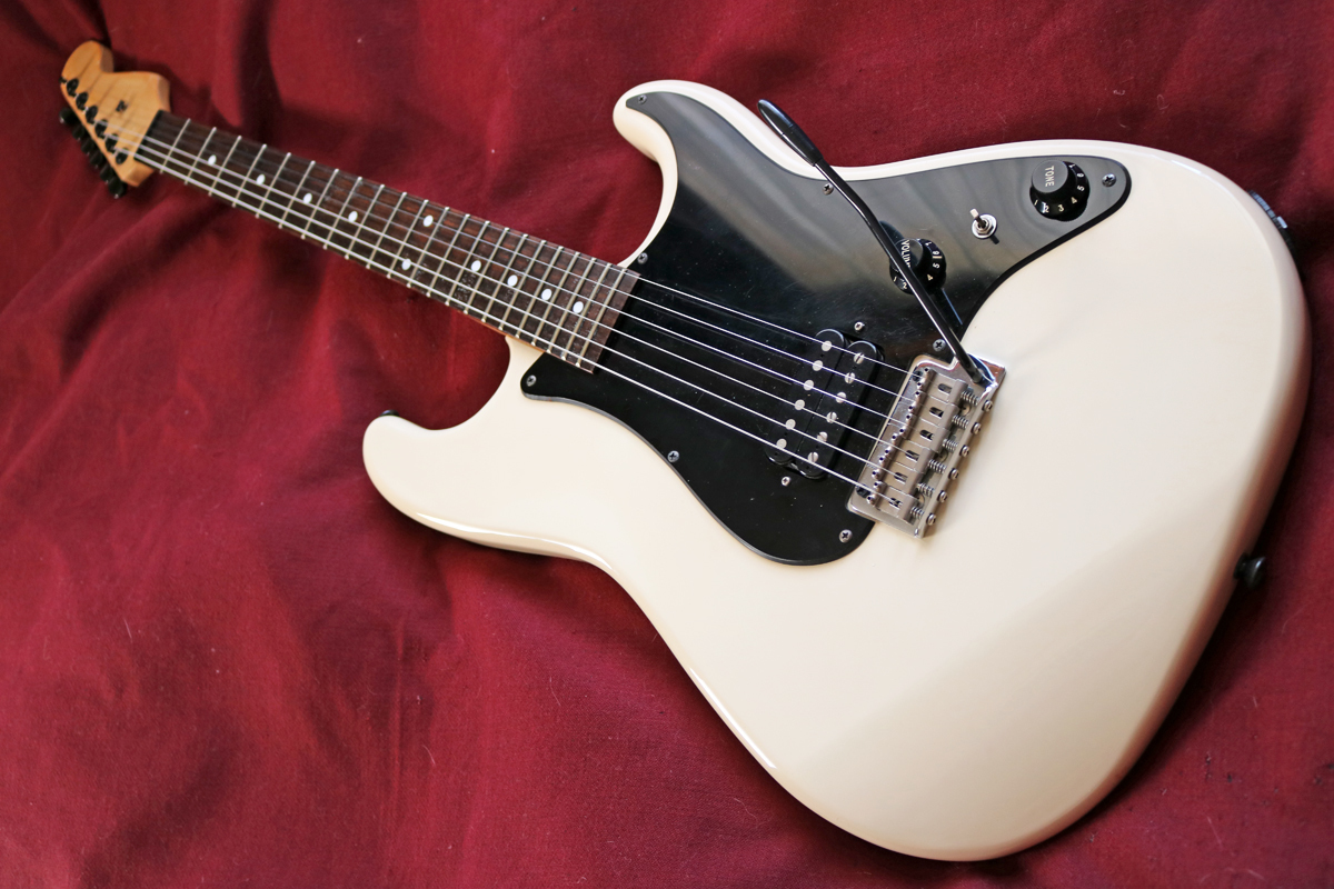 Yahoo!オークション - 【Fernandes】STC-50（H）Allan Holdsworth type