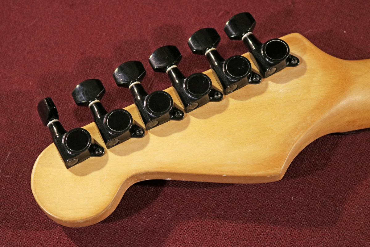 Yahoo!オークション - 【Fernandes】STC-50（H）Allan Holdsworth type