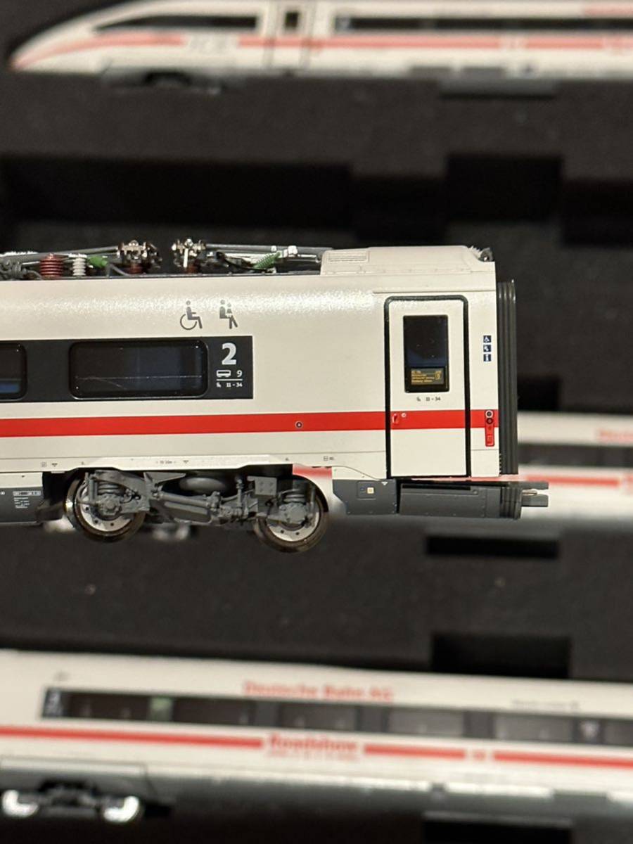 DB ドイチェバーン ドイツ鉄道 鉄道模型 Roadshow 2019 ICE