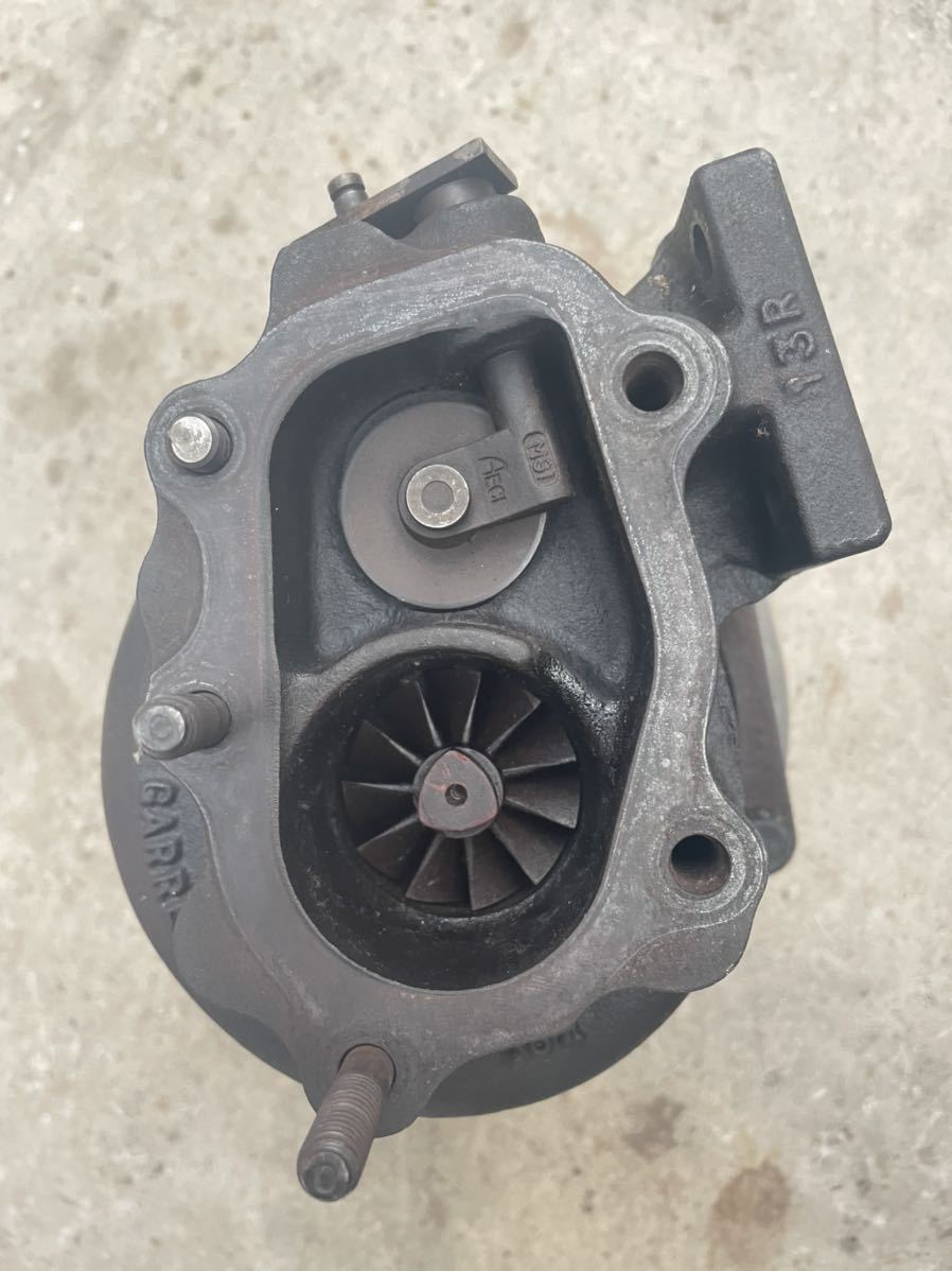 日産 純正 GARRETT ギャレット S15 シルビア SR20DET タービン 75F00