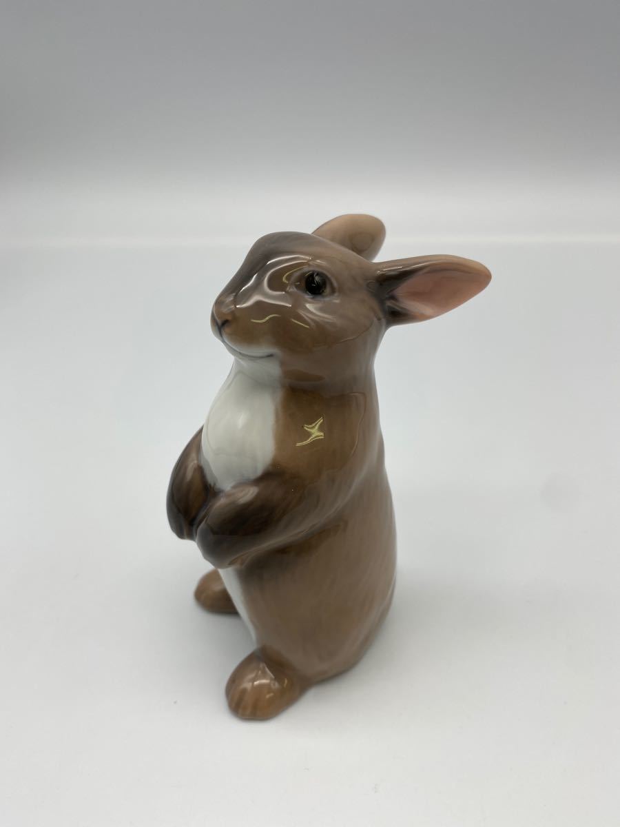 ロイヤルコペンハーゲン フィギュリン うさぎ｜Yahoo!フリマ（旧PayPay