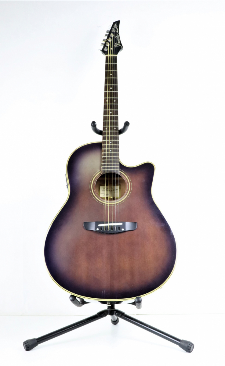 Rumbler by Morris モーリス エレアコ ギター MR-1 最 安値 価格