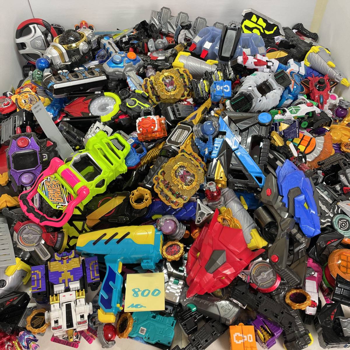 仮面ライダーフィギュア ジャンク まとめ売り フィギュア まとめ売り