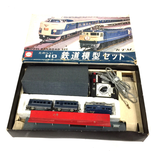 HOゲージ 鉄道模型セット スターターセット/starter set | 商品 | ロクハン