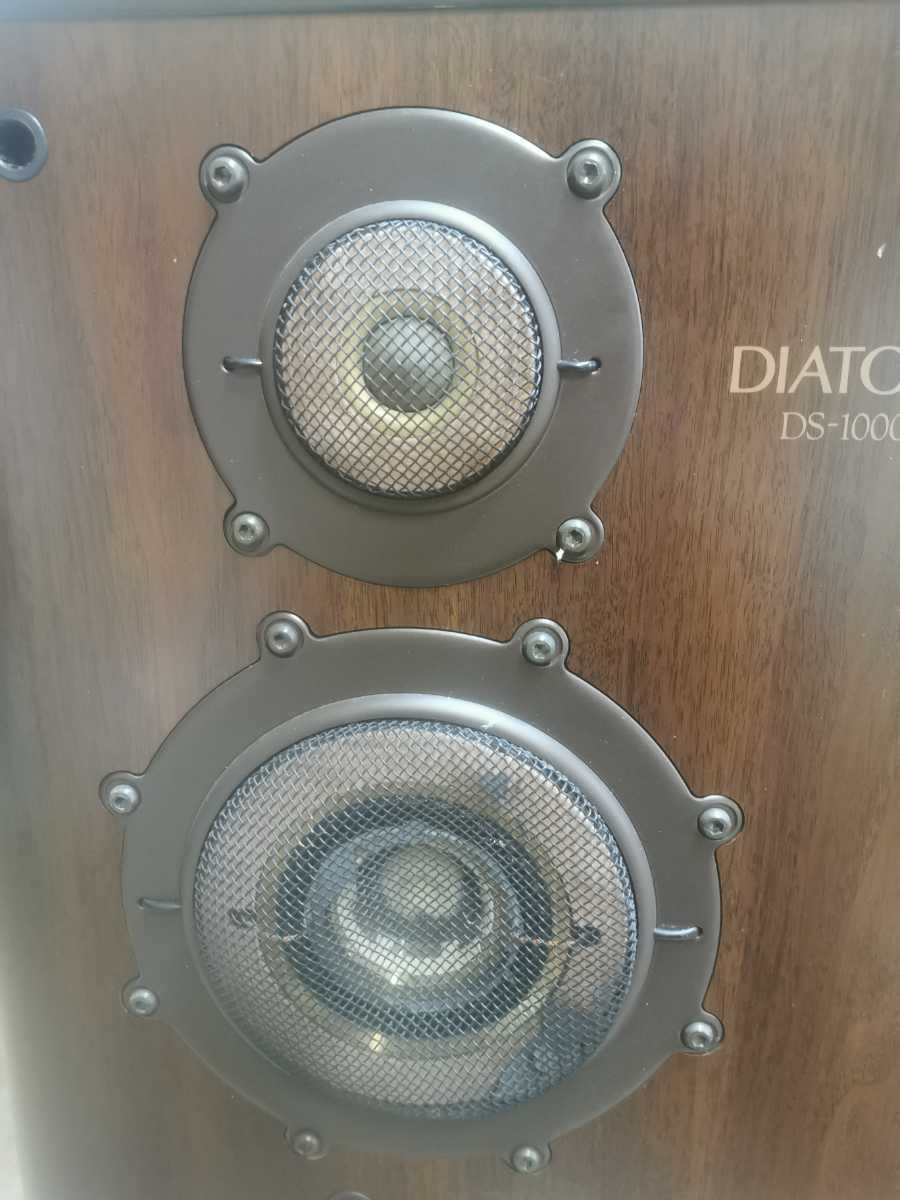 Yahoo!オークション - DIATONE DS-1000Z スピーカーペア ジャンク011