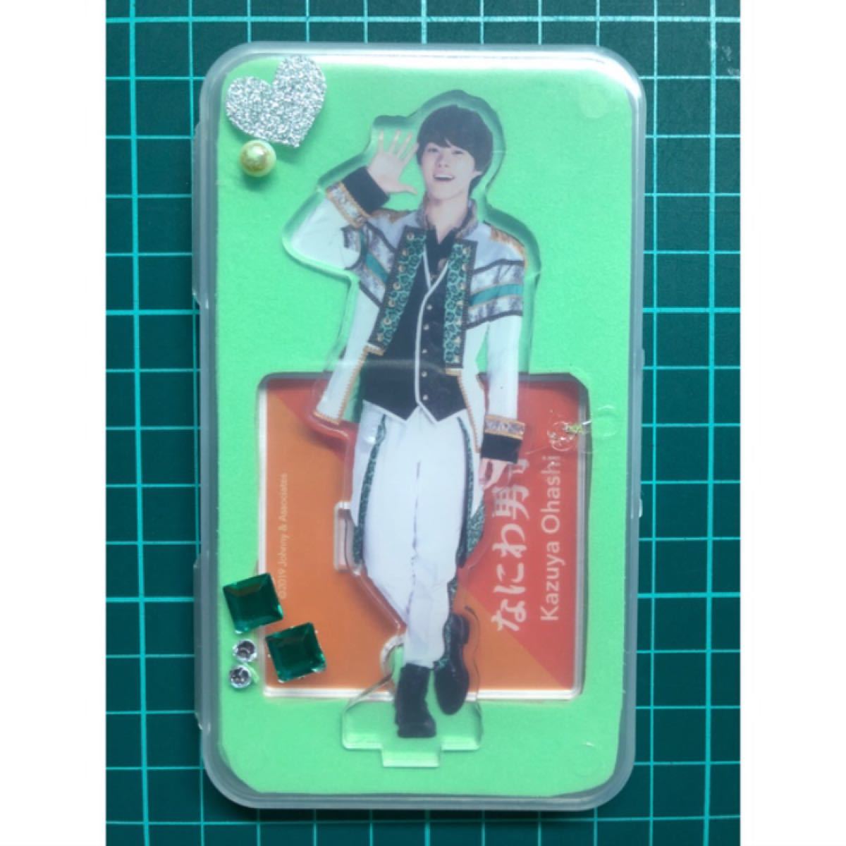 なにわ男子 大橋和也 アクスタ アクリルスタンド 第1弾 ラキボ衣装