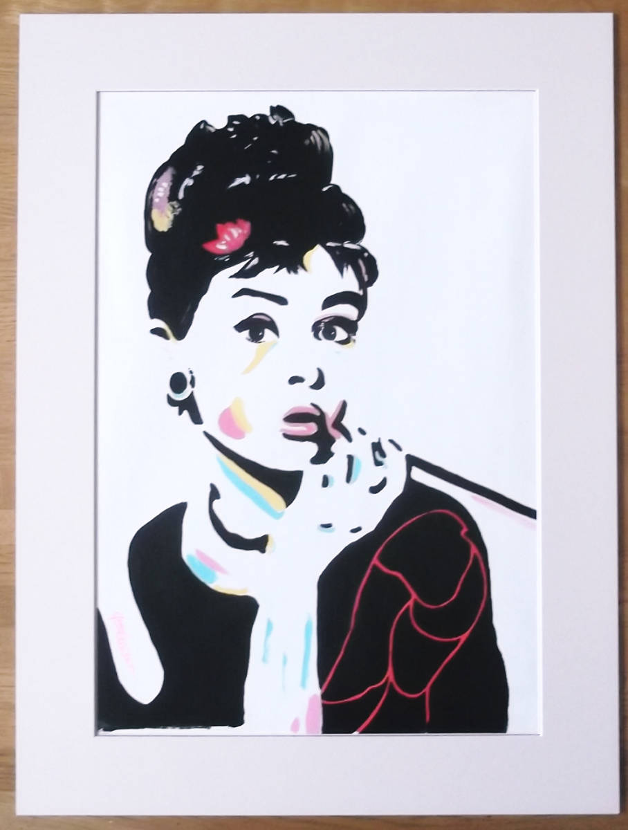 Phantom Monroe 天才クリア・クリムゾン 真作保証 2025年新作 Phantom