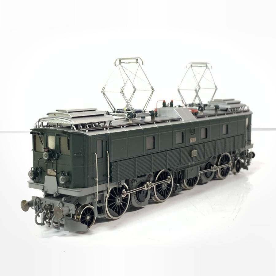 HO)ROCO製 スイス国鉄 SBB Be 4/6 電気機関車 04191B スイス国鉄 電気