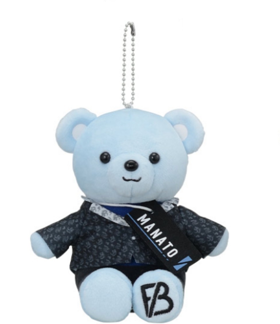 BE FIRST ビーファースト くま ぬいぐるみ MANATO｜Yahoo!フリマ（旧