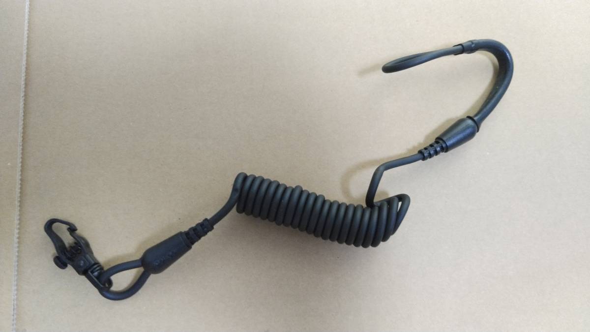 高品質，安い 【送料込】ランヤード カールコード（レプリカ）