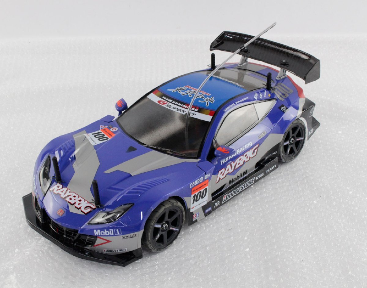 Yahoo!オークション - ラジコン ホビーラジコン ホビラジ ホンダ HSV-