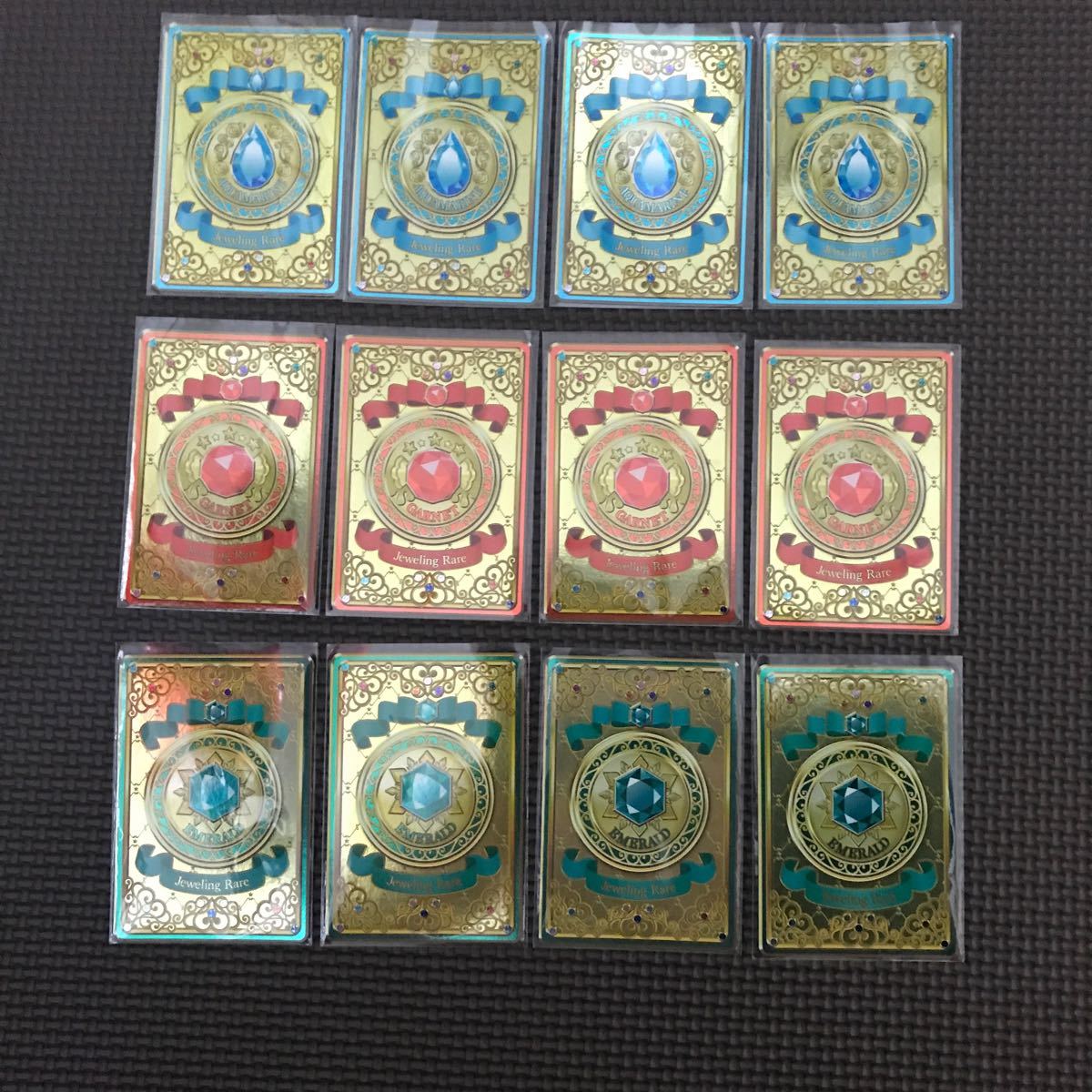 アイカツルーレットジュエリングドレスセットキャンペーンかがやきの