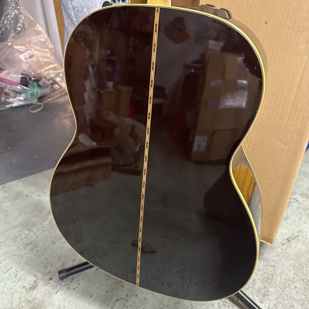 希少 初期 高嶺 タカミネ 希少名器 Takamine PT-05E 大滝詠一 希少