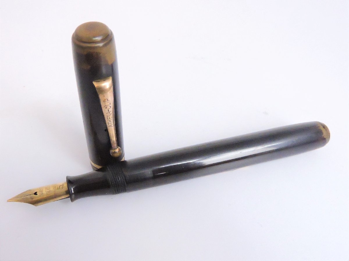 丸善 万年筆 MARUZEN 1998 THE CLASSIC 14Kペン先