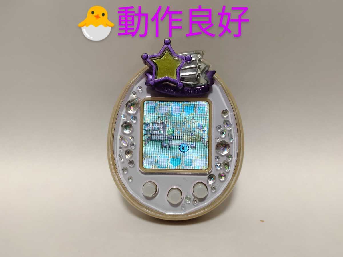 BANDAI たまごっちピース Amazon.co.jp: Tamagotchi P's ブルー : おもちゃ