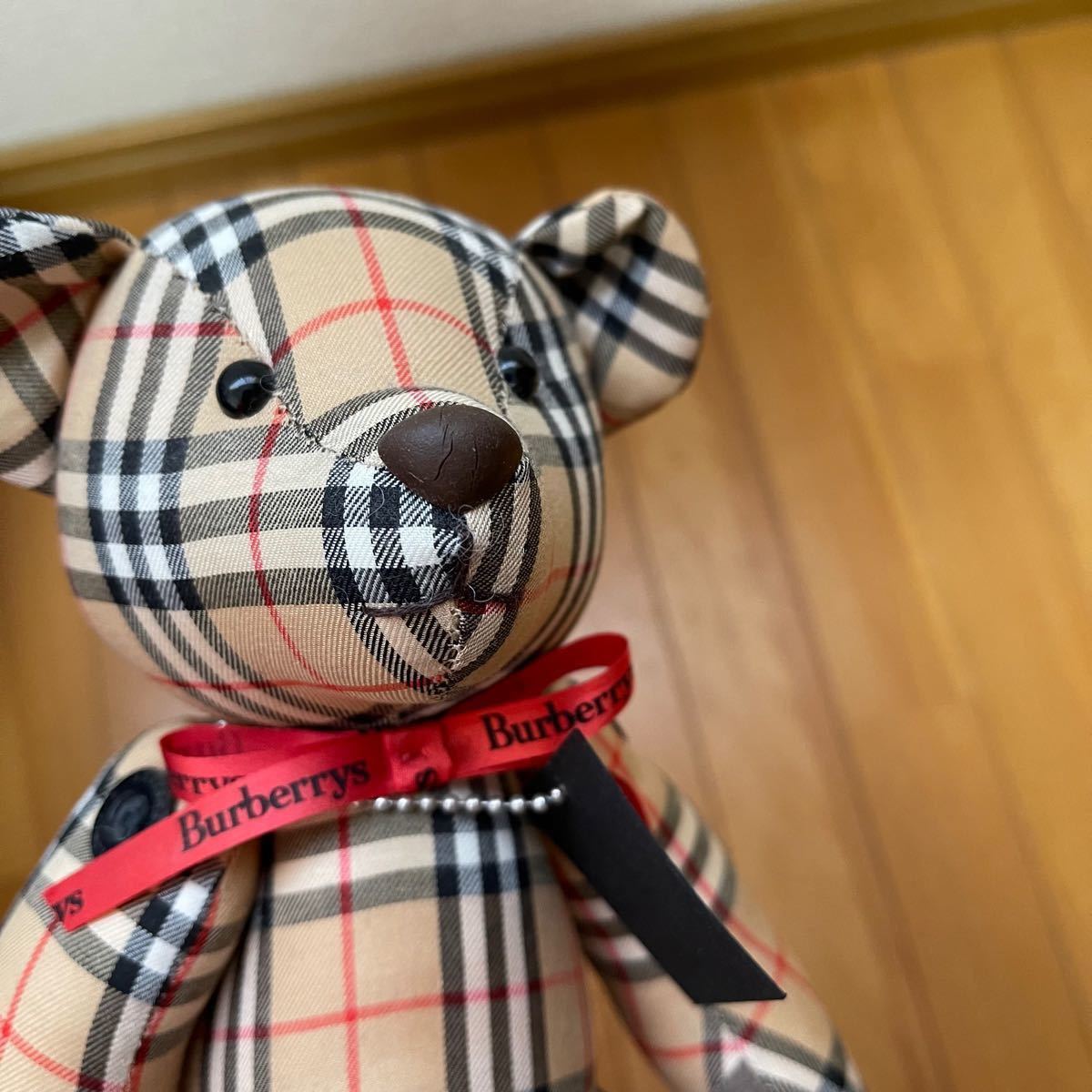 バーバリー テディベア 1999｜Yahoo!フリマ（旧PayPayフリマ）