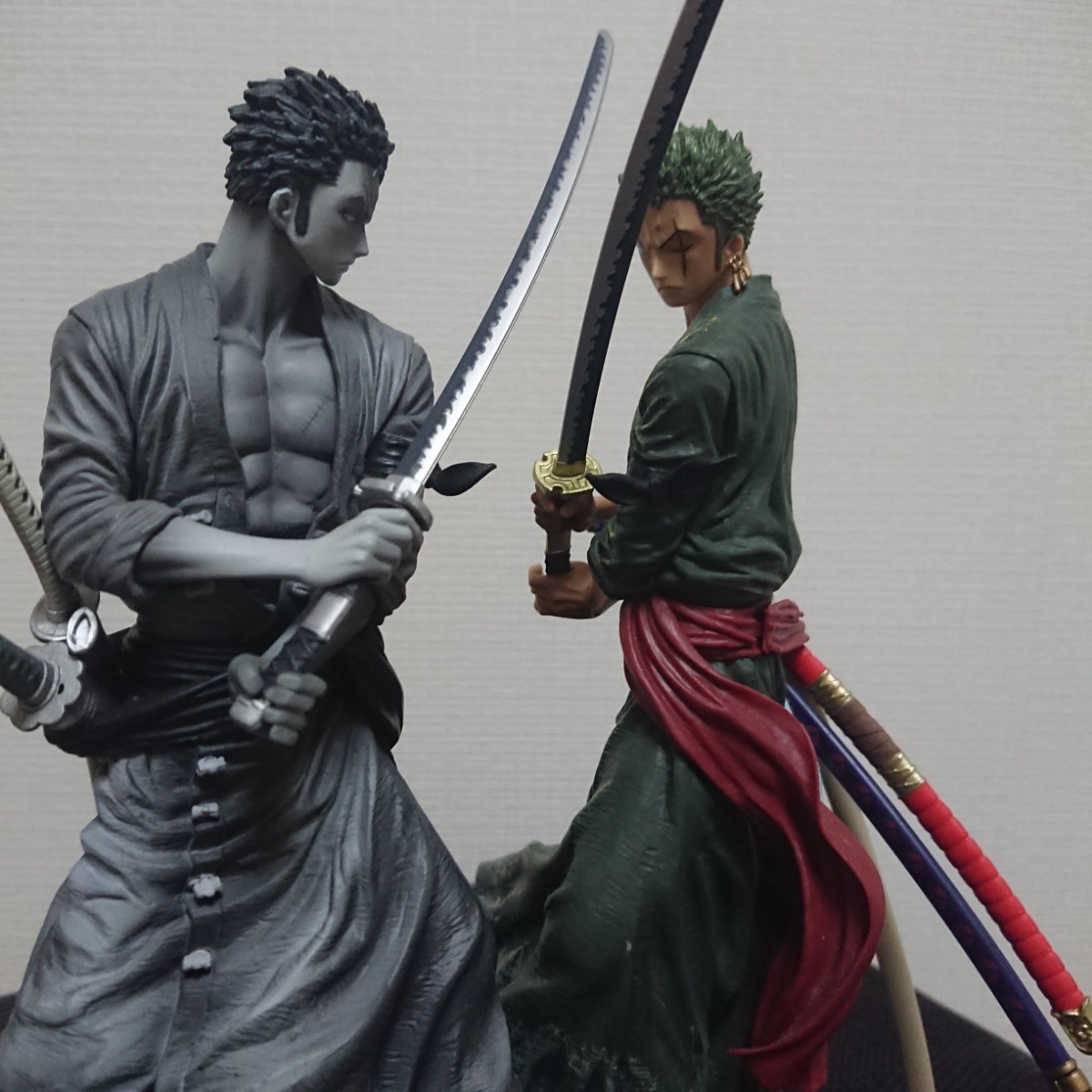 ワンピース フィギュア ゾロ クリエイター 造形 写真家 通常カラー