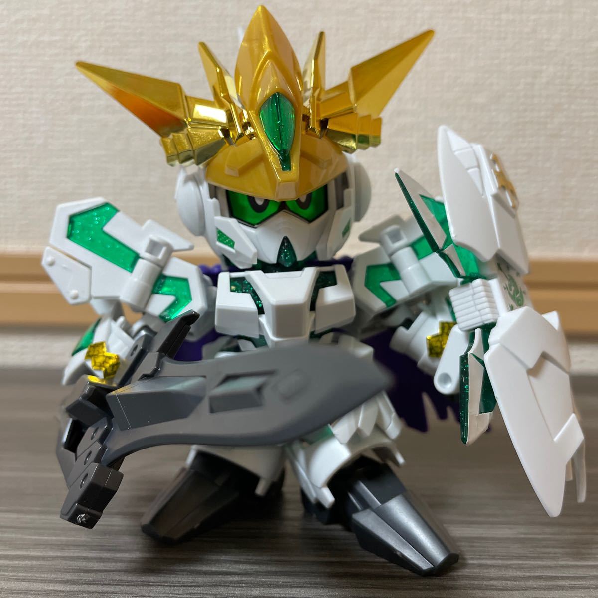 プレバン legendbb bb戦士 6体セット ガンダム SDガンダム レジェンド
