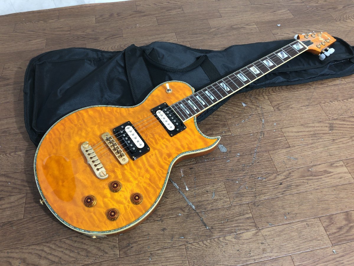 Yahoo!オークション - Aria Pro Ⅱ PE ANNIVERSARY アリアプロ エレキ