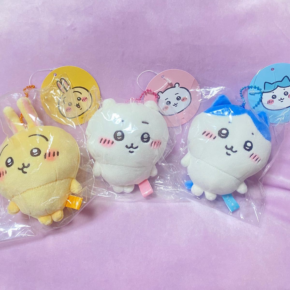 まじかるちいかわ マスコット8点まとめ売り まじかるちいかわ