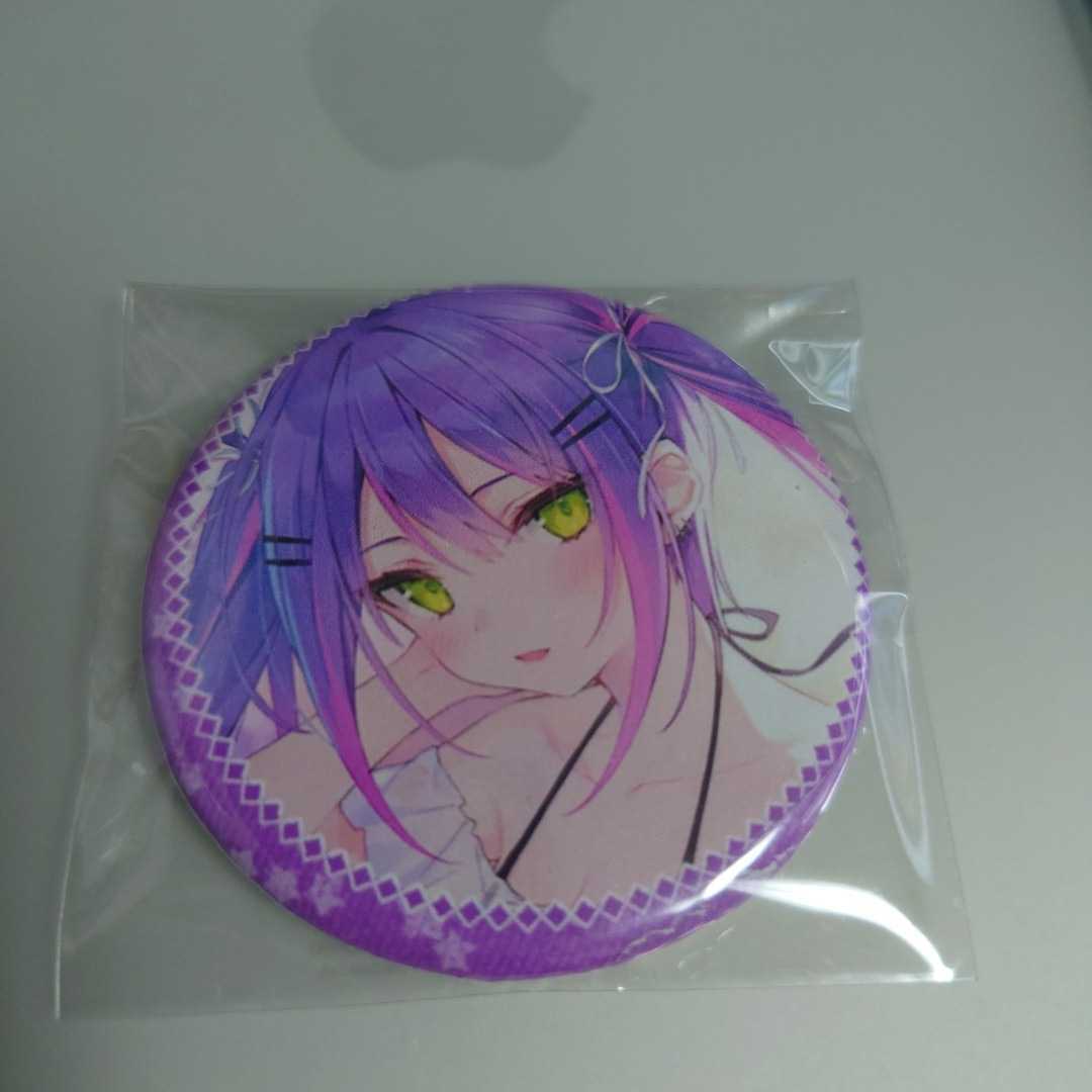 ホロライブ】常闇トワ 缶バッジ①｜Yahoo!フリマ（旧PayPayフリマ）