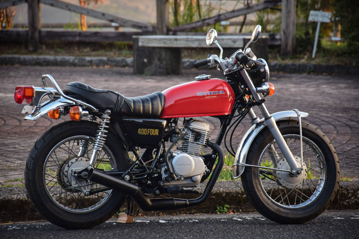 エイプ50 ヨンフォア仕様外装 ショップ エイプ50 ヨンフォワ仕様