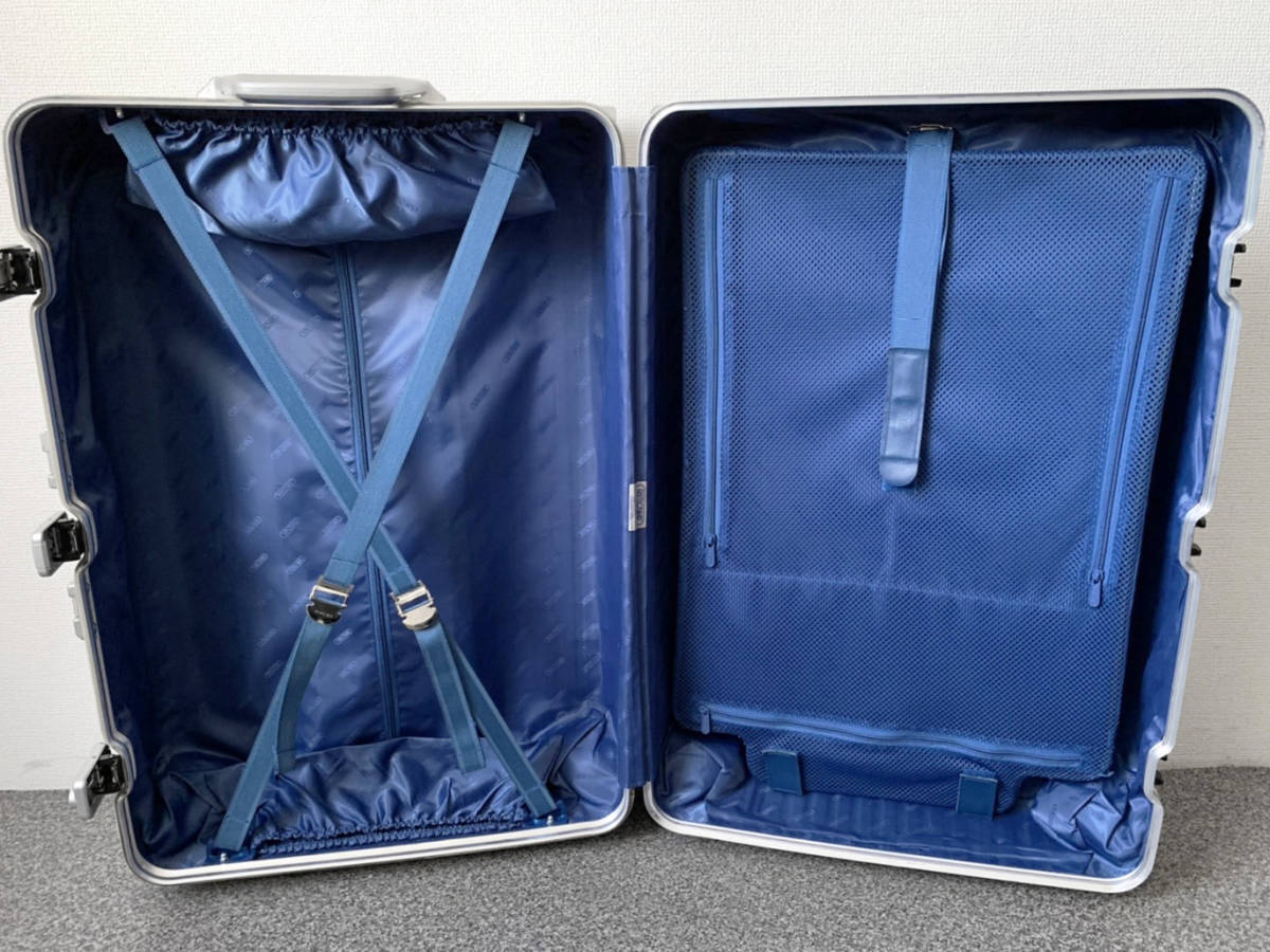 RIMOWA リモワ トパーズ ステルス 82リットル 4輪 スーツケース