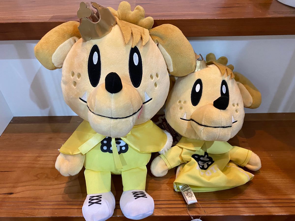 Amazon.co.jp: GENERATIONS 中務裕太 ジェネ犬 BIG ジェネ GENE高