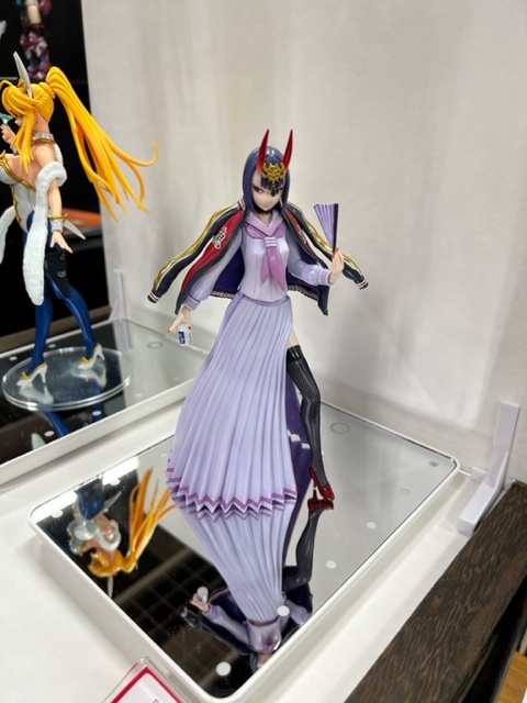 FateGrandOrder TXS 酒呑童子 フィギュア ガレージキット