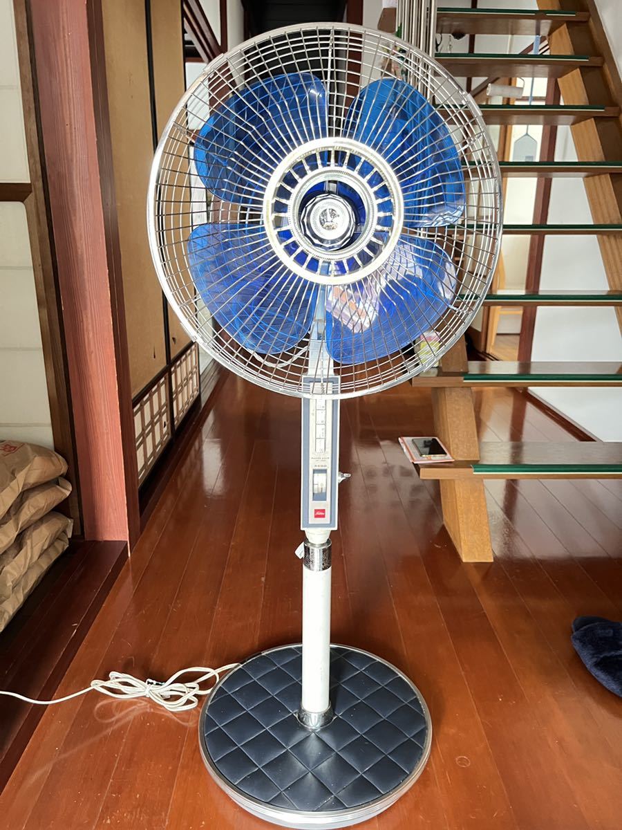 東芝 レトロ扇風機 D-40SA 東芝レトロ扇風機 東芝 レトロ扇風機 D-40SA
