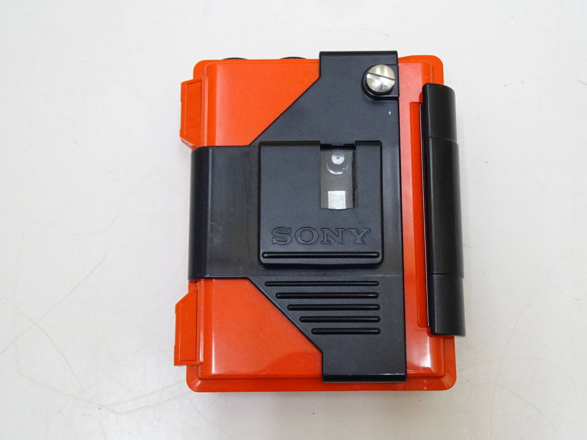 SONY WALKMAN WM-F5スポーツウォークマンon the BEACH SONY ソニー