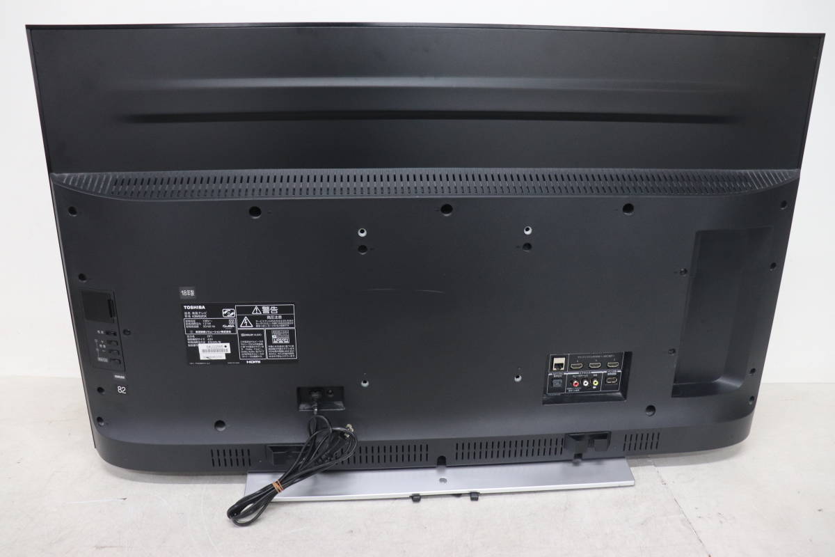 東芝 レグザ 43M520X 液晶テレビ 2019年製 43型 ※訳あり 東芝 REGZA