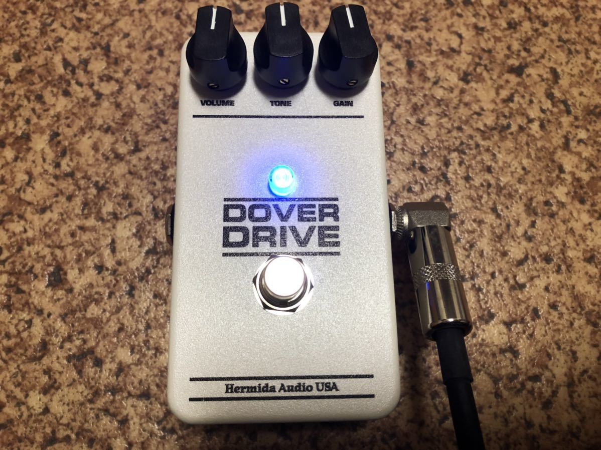 dover drive クローン? eric johnson エリック EJ dover drive