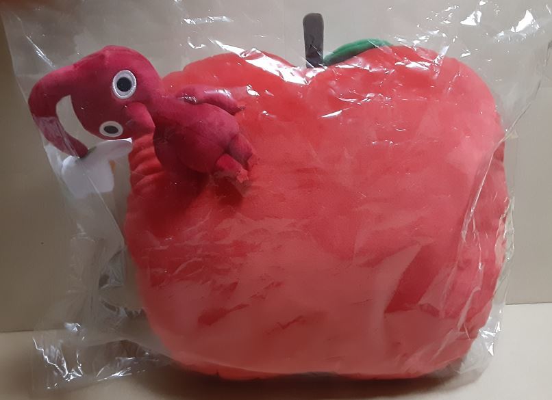 一番くじ ピクミン ラストワン賞とA賞のセット(赤ピクミンと黄