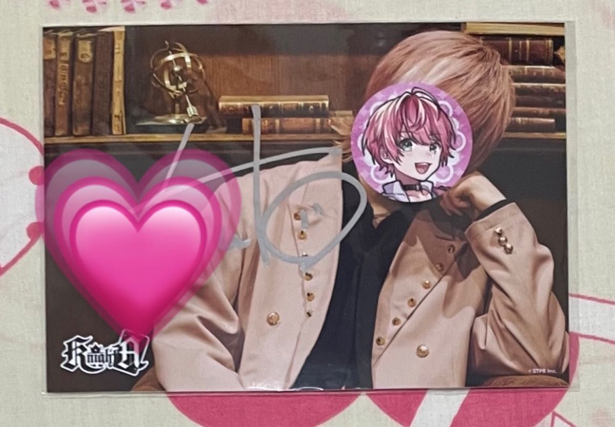 KnightX 騎士X メタルカードコレクション てるとくん サイン KnightX