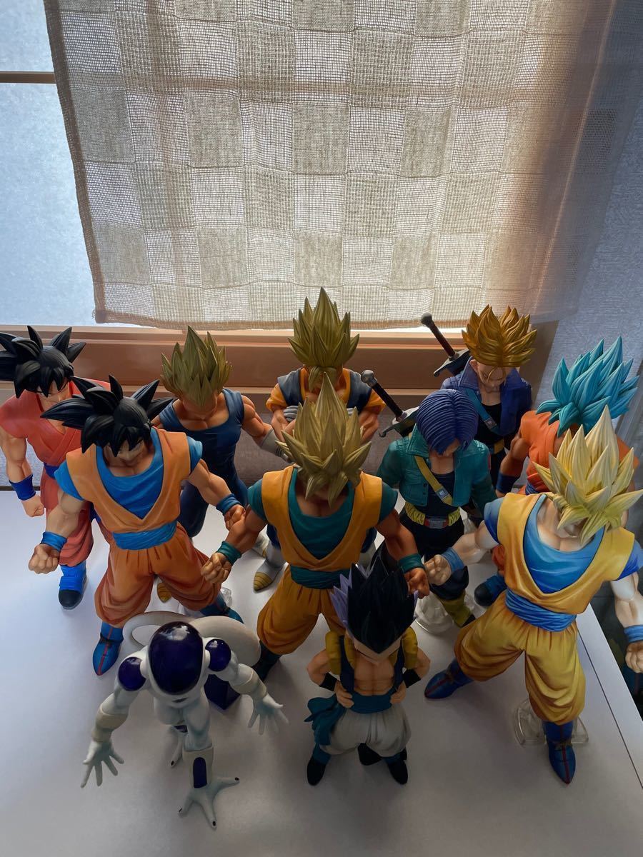 あ*！様 ドラゴンボールMSPシリーズなど年代物14種+未開封3種