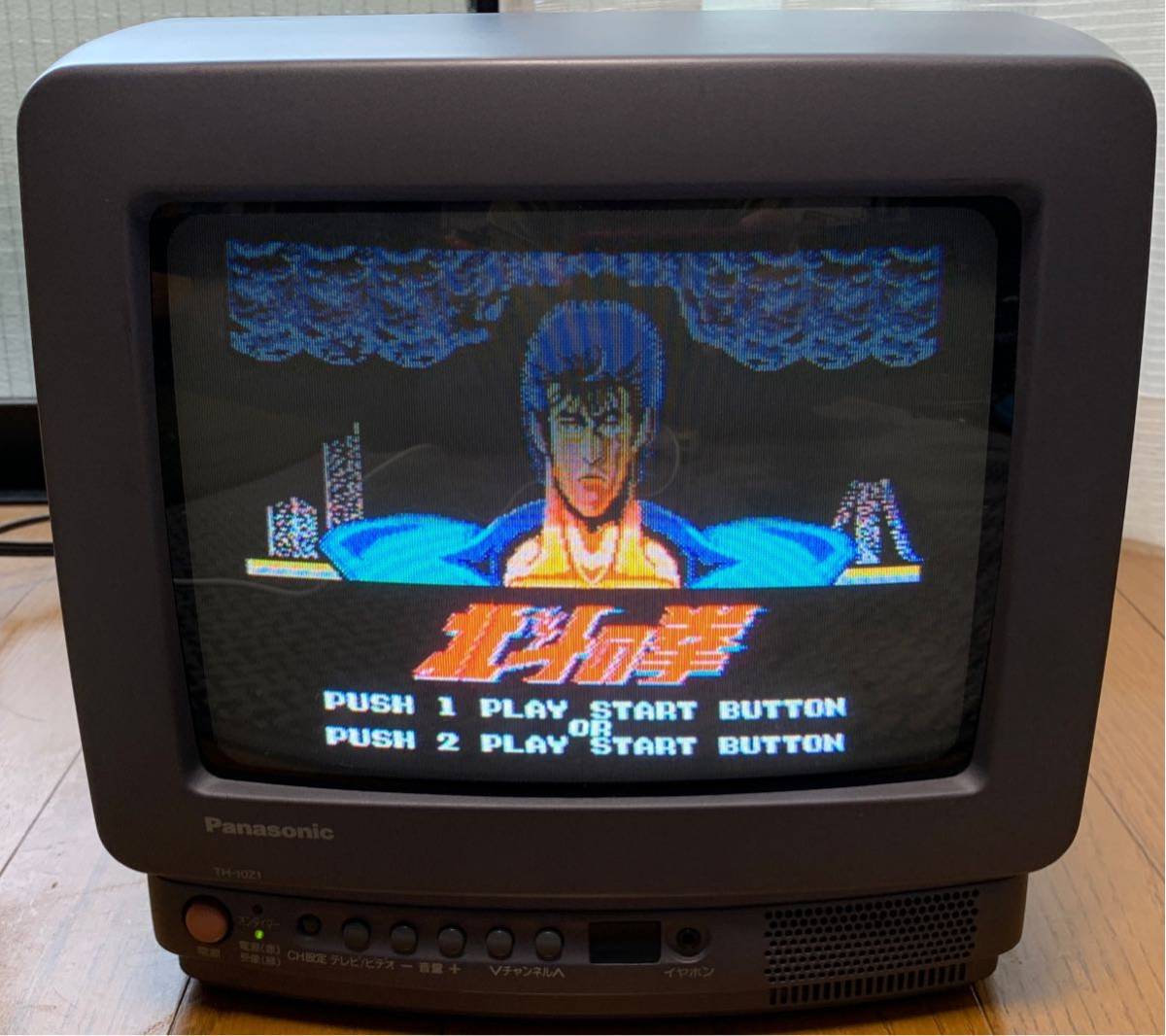 ブラウン管テレビ 10型 Panasonic TH-10Z1 Yahoo!オークション
