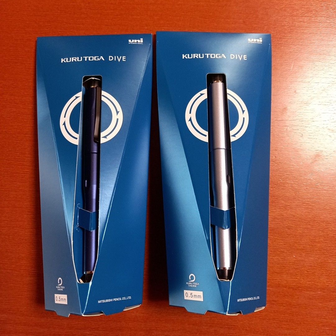 世界5000本限定品グランブルークルトガダイブ Amazon.co.jp: 三菱鉛筆
