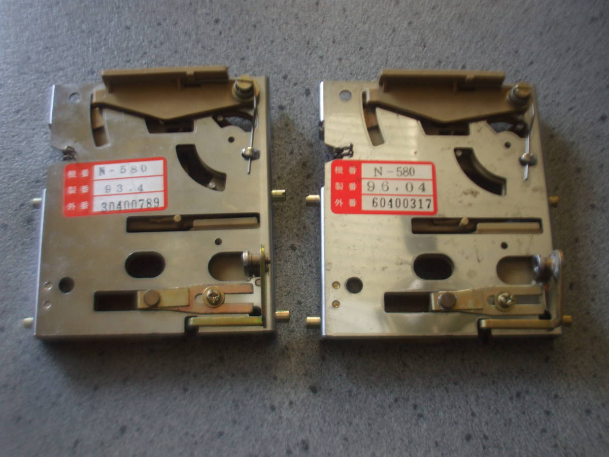 ②新500円硬貨対応硬貨セレクター 日本コンラックスE-450 在庫残り30台